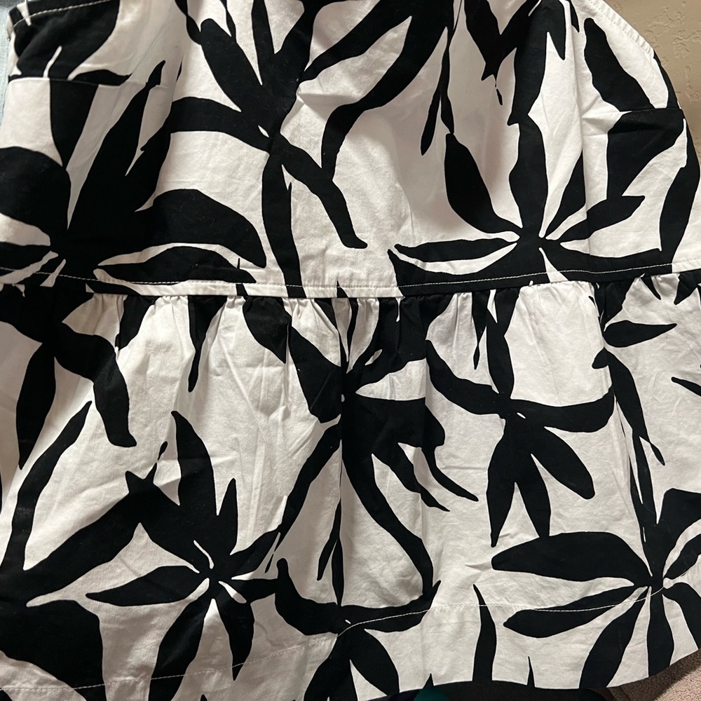 Printed Tank Top
